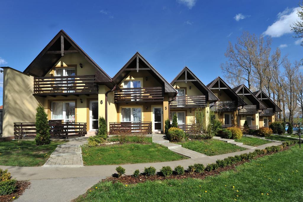 Aplend Villas Tatry Holiday Вельки-Славков Екстер'єр фото
