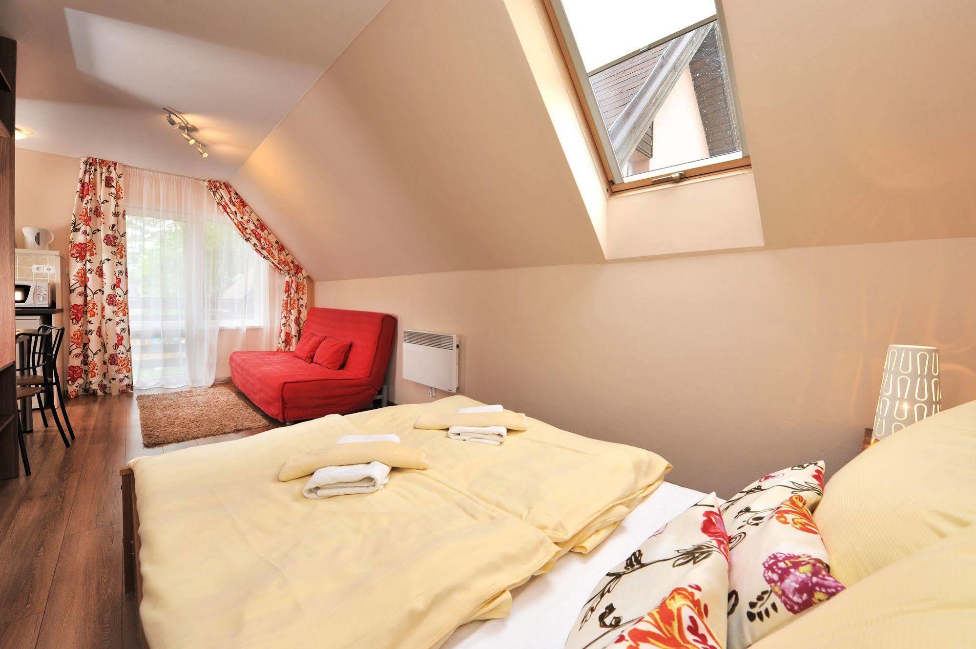 Aplend Villas Tatry Holiday Вельки-Славков Екстер'єр фото