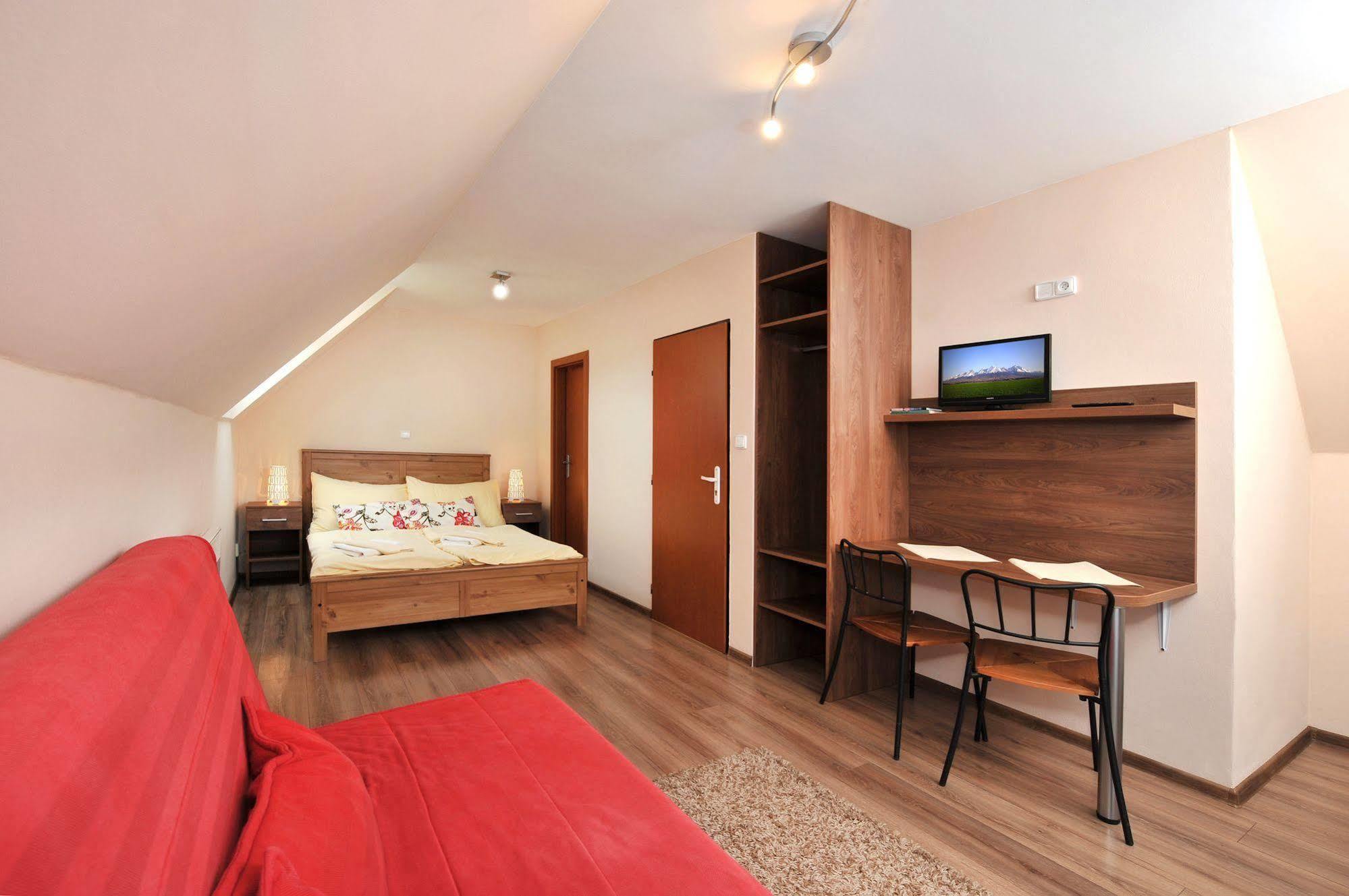 Aplend Villas Tatry Holiday Вельки-Славков Екстер'єр фото