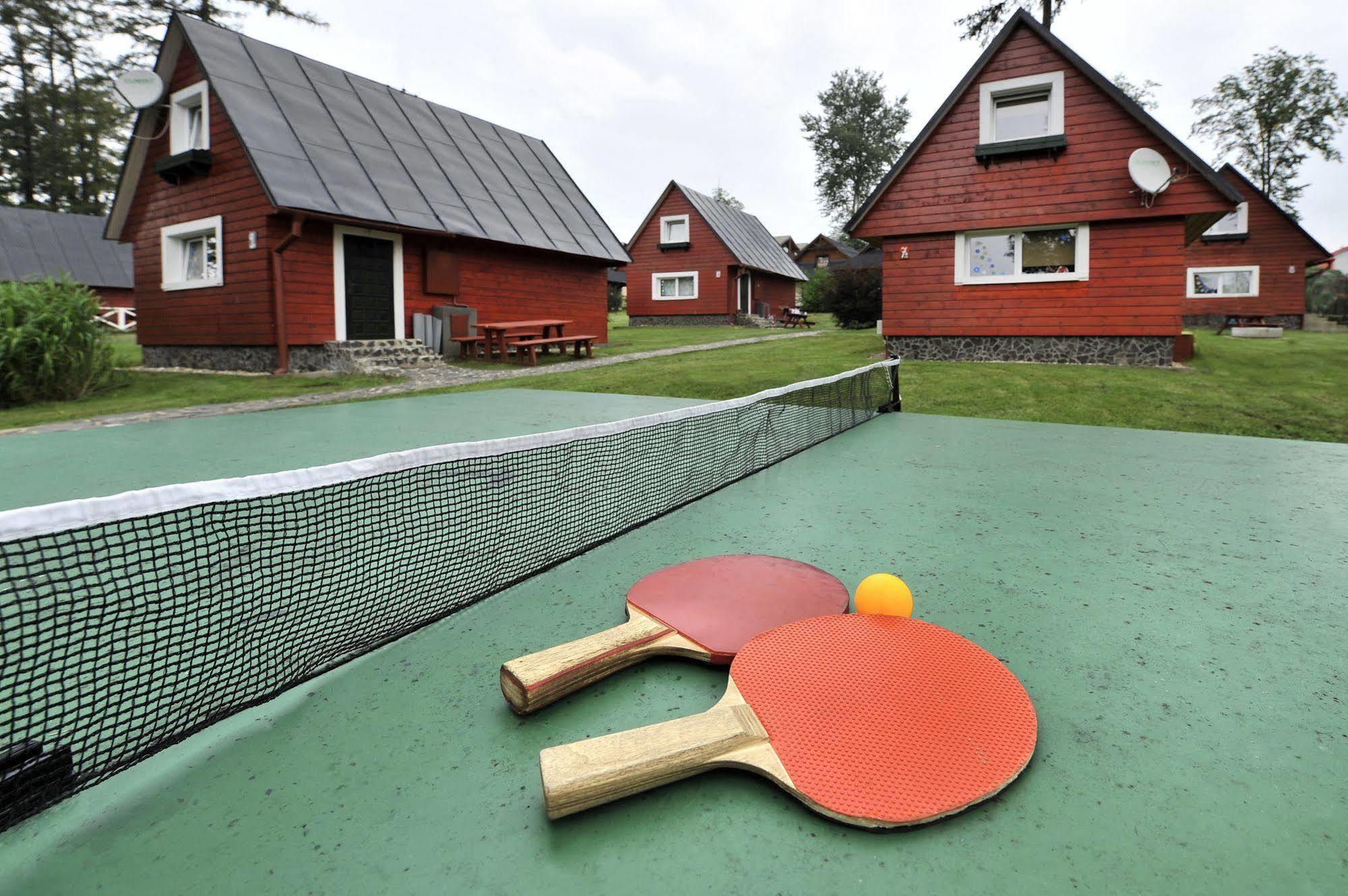 Aplend Villas Tatry Holiday Вельки-Славков Екстер'єр фото